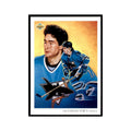 1992 Upper Deck Pat Falloon Hockey Cards #19