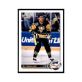 1992 Upper Deck Ulf Samuelsson Hockey Cards #189