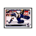 1992 Upper Deck Curtis Joseph Hockey Cards #186