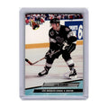 1992 Fleer Ultra Hockey Card Jari Kurri Los Angeles Kings #85