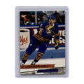 1992 Fleer Ultra Hockey Card Pat LaFontaine Buffalo Sabres #219