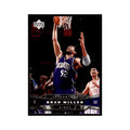 2004 Upper Deck Brad Miller Kings #164