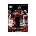2004 Upper Deck Nick Van Exel Blazers #161