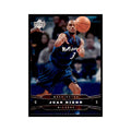 2004 Upper Deck Juan Dixon Wizards #200