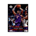 2004 Upper Deck Jalen Rose Raptors #187