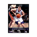 2004 Upper Deck Darius Songaila Kings #168