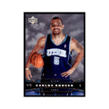 2004 Upper Deck Carlos Boozer Jazz #192