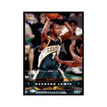 2004 Upper Deck Rashard Lewis Seattle SuperSonics #177