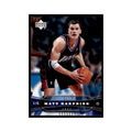 2004 Upper Deck Matt Harpring Jazz #190
