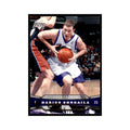 2004 Upper Deck Darius Songaila Kings #168