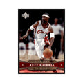 2004 Upper Deck Jeff McInnis Cavaliers #30