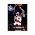 2004 Upper Deck Zach Randolph Blazers #160