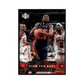 2004 Upper Deck Nick Van Exel Blazers #161
