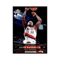 2004 Upper Deck Zach Randolph Blazers #160