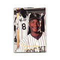 Roberto Mejia 1994 Studio #180 Colorado Rockies Baseball Card NM