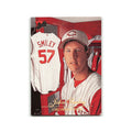 John Smiley 1994 Studio #174 Cincinnati Reds Baseball Card NM