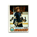 1977 Topps Jim Schoenfeld Buffalo Sabres #108