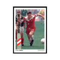 1993 Upper Deck Colin Miller Soccer Cards #54