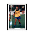 1993 Upper Deck Alberto Acosta Soccer Cards #63