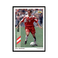 1993 Upper Deck Mike Sweeney Soccer Cards #47