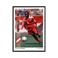 1993 Upper Deck Lyndon Hooper Soccer Cards #53