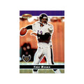 2000 Bowman's Best Tony Banks Football Cards #10