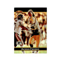 2000 Bowman's Best Antonio Freeman Football Cards #39