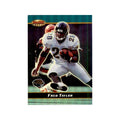 2000 Bowman's Best Fred Taylor Football Cards #35