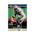 2000 Bowman's Best Ricky Watters Football Cards #81