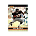 2000 Bowman's Best Jamal Anderson Football Cards #28