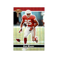 2000 Bowman's Best Rob Moore Football Cards #55
