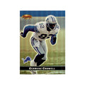 2000 Bowman's Best Germane Crowell Football Cards #61