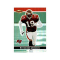 2000 Bowman's Best Keyshawn Johnson Football Cards #34