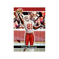 2000 Bowman's Best Frank Sanders Football Cards #19