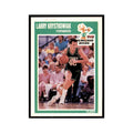 1989 Fleer Larry Krystkowiak Basketball Cards #87