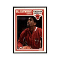 1989 Fleer Bill Cartwright Basketball Cards #19