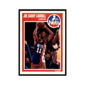 1989 Fleer Joe Barry Carroll Basketball Cards #95