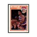 1989 Fleer Rod Strickland Basketball Cards #104