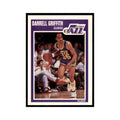1989 Fleer Darrell Griffith Basketball Cards #153