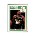 1989 Fleer Paul Pressey Basketball Cards #89