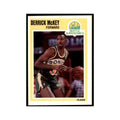 1989 Fleer Derrick McKey Basketball Cards #149