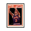 1989 Fleer Craig Ehlo Basketball Cards #26