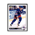 1992 Upper Deck Doug Weight Hockey Cards #279