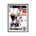 1992 Upper Deck Andy Moog Hockey Cards #329