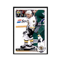 1992 Upper Deck Ken Hodge Hockey Cards #254