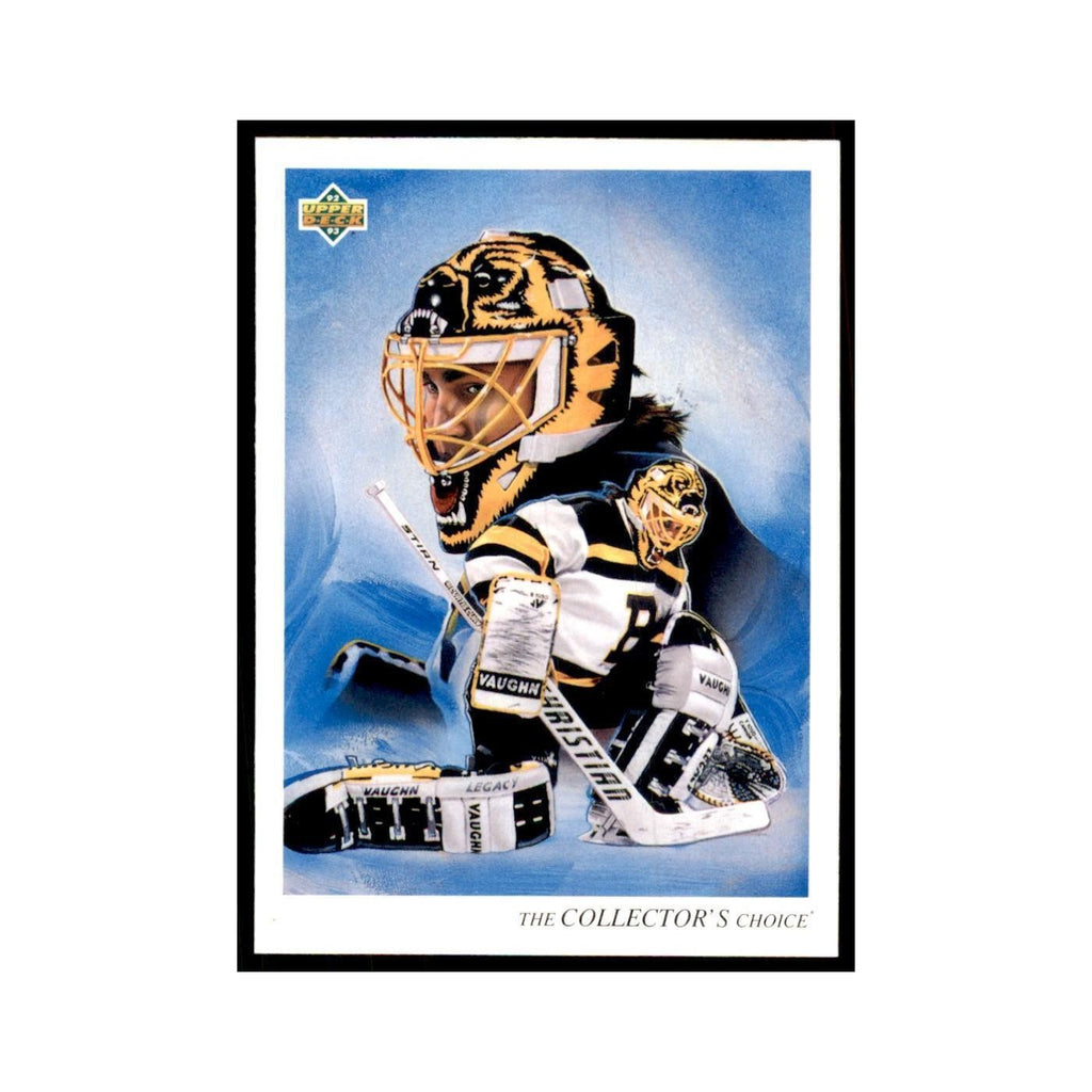 1992 Upper Deck Andy Moog Hockey Cards #1