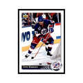 1992 Upper Deck Teppo Numminen Hockey Cards #326