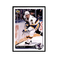 1992 Upper Deck Paul Cavallini Hockey Cards #212