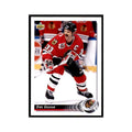 1992 Upper Deck Dirk Graham Hockey Cards #272