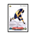 1992 Upper Deck Niklas Sundblad Hockey Cards #227